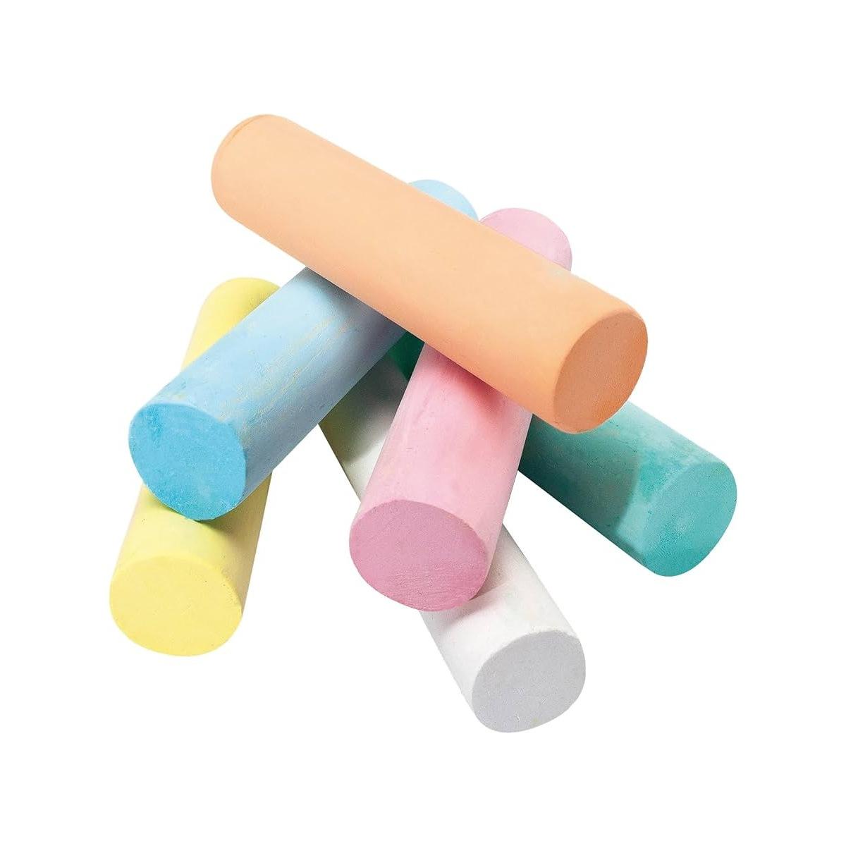 Giotto bebe' supergessetti 6 pz