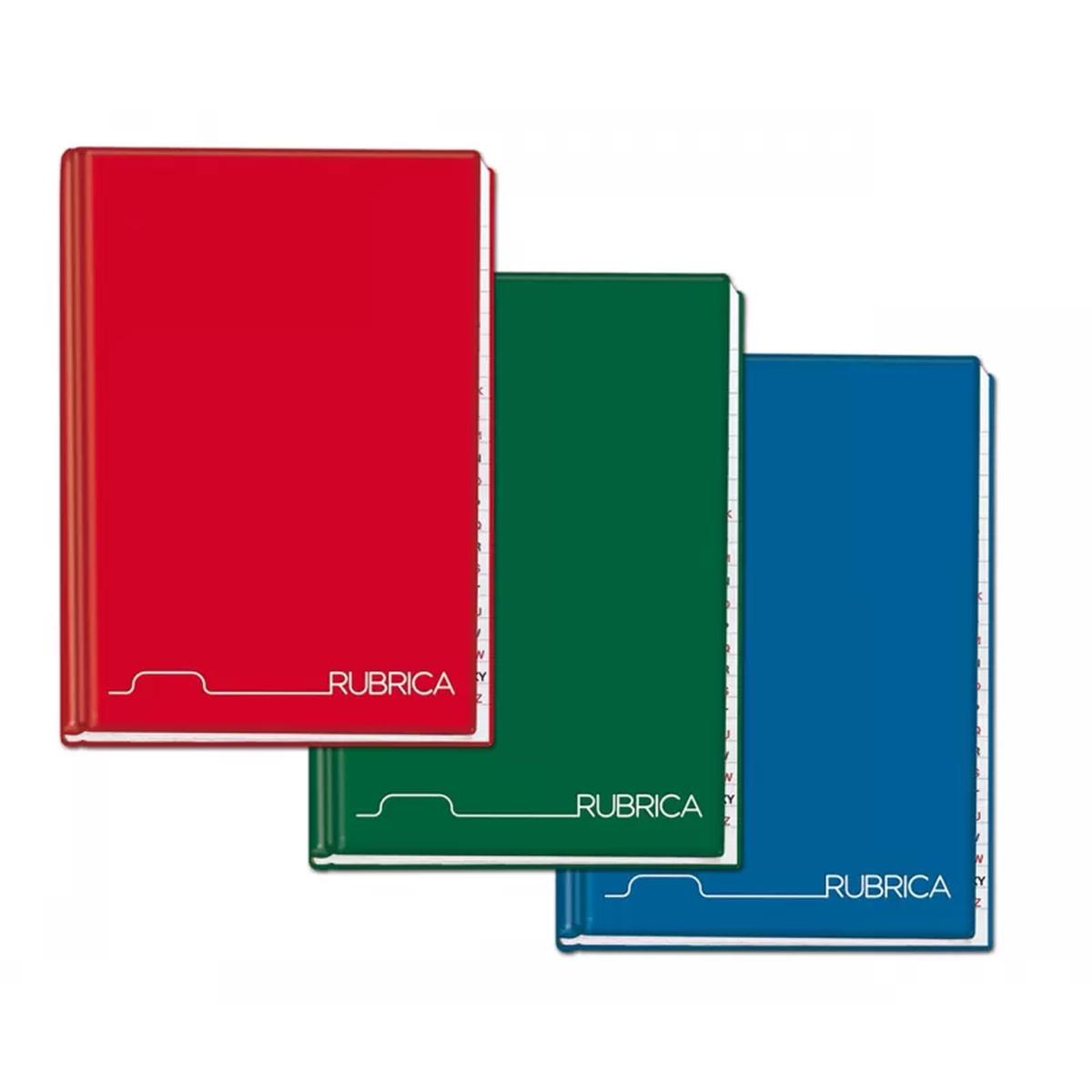 Registro cartonato a4 1r 48fg.