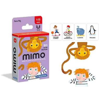 Carte mimo