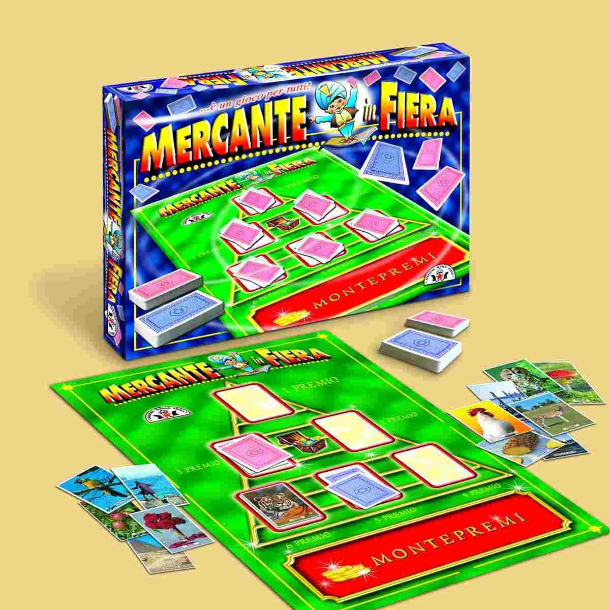 Il mercante in fiera