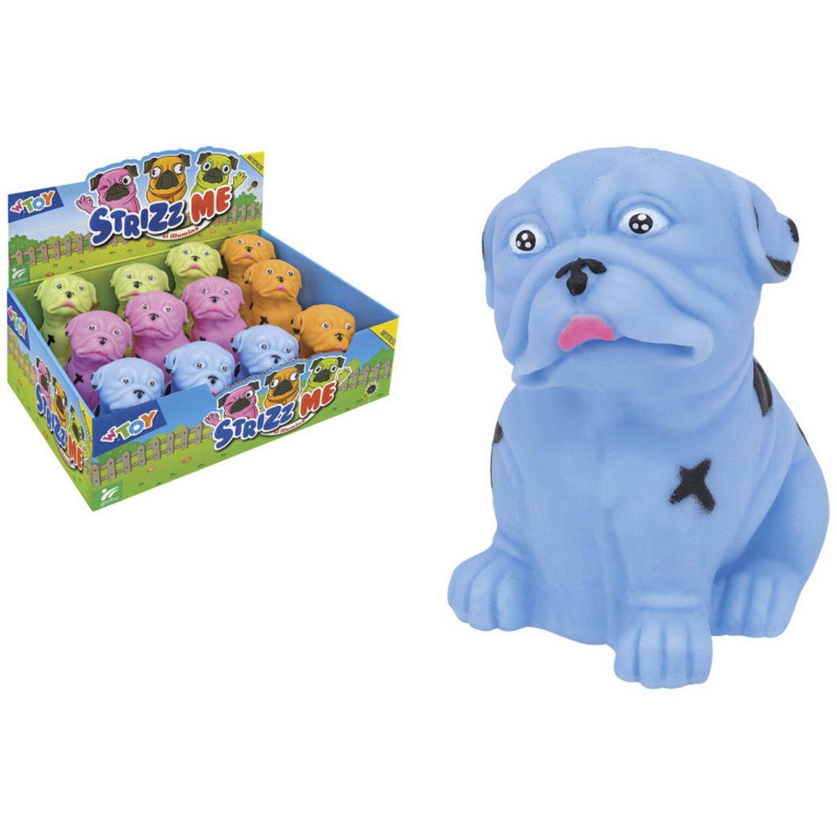 Cani bulldog allungabili