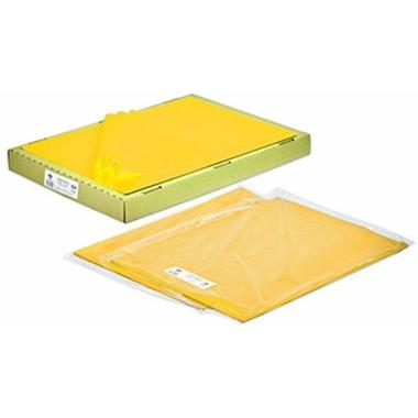 CARTA VELINA 50X70 GIALLO cf 26