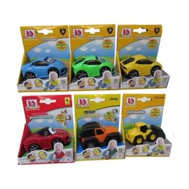 Ferrari my first collection assortimento