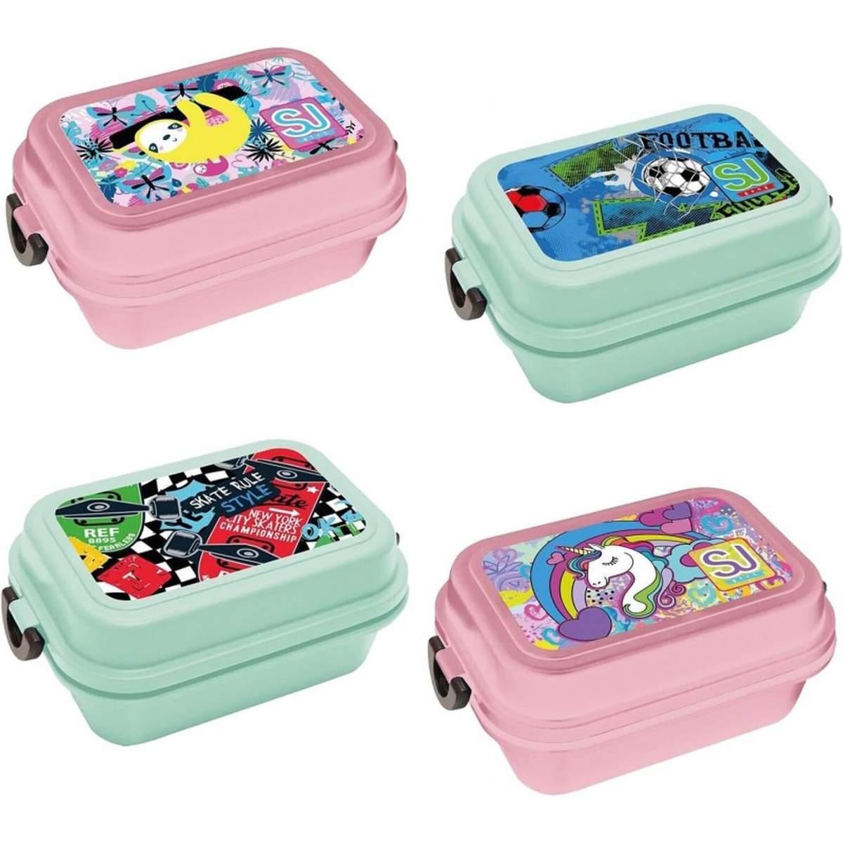 Portamerenda sj gang boy/girl