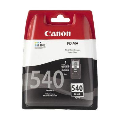 O-canon pg540  ink jet nero 8ml