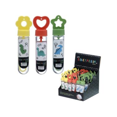 Bolle di sapone baby dinosauri cf30