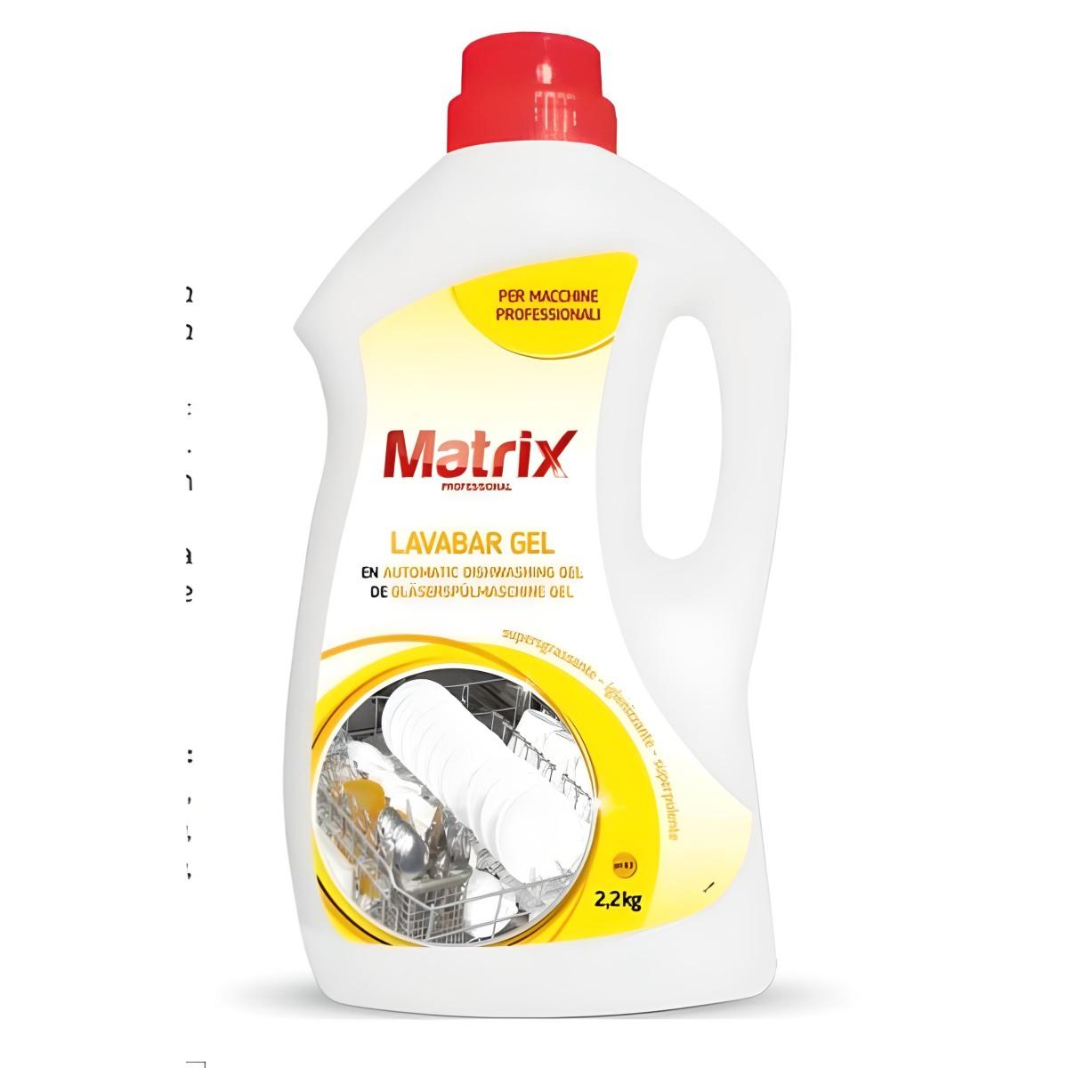 Matrix lavabar gel kg 2.2