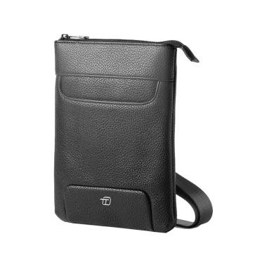 Tracolla city bag gate trended ecopelle