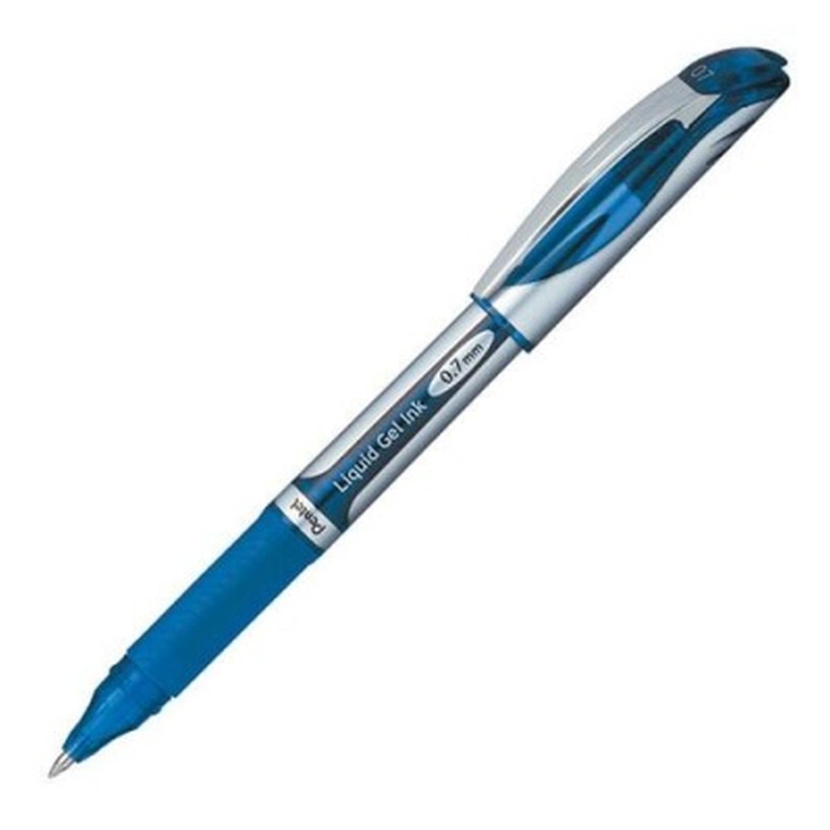 Penna energel xm 07 blu pz.12