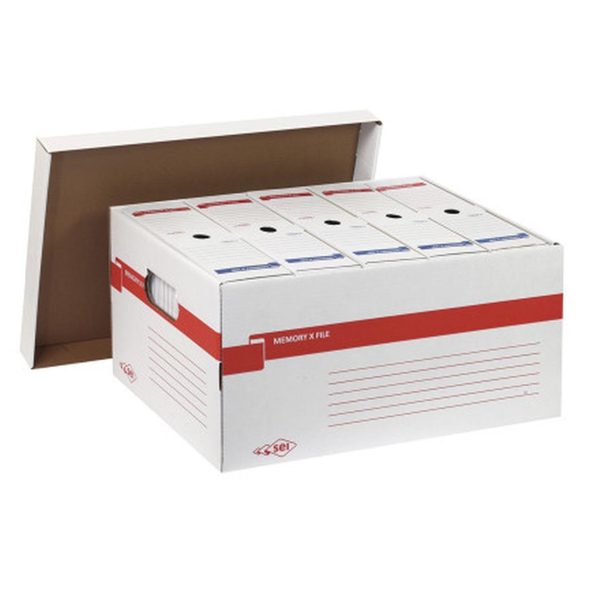 CONTENITORE MEMORY X FILE 56x39x27.5