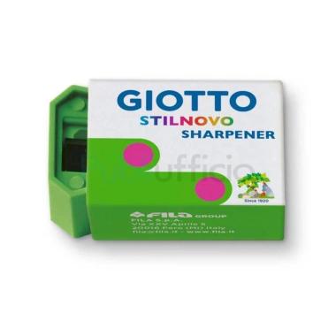 Confezione 60 temperamatite giotto stilnovo sharpener