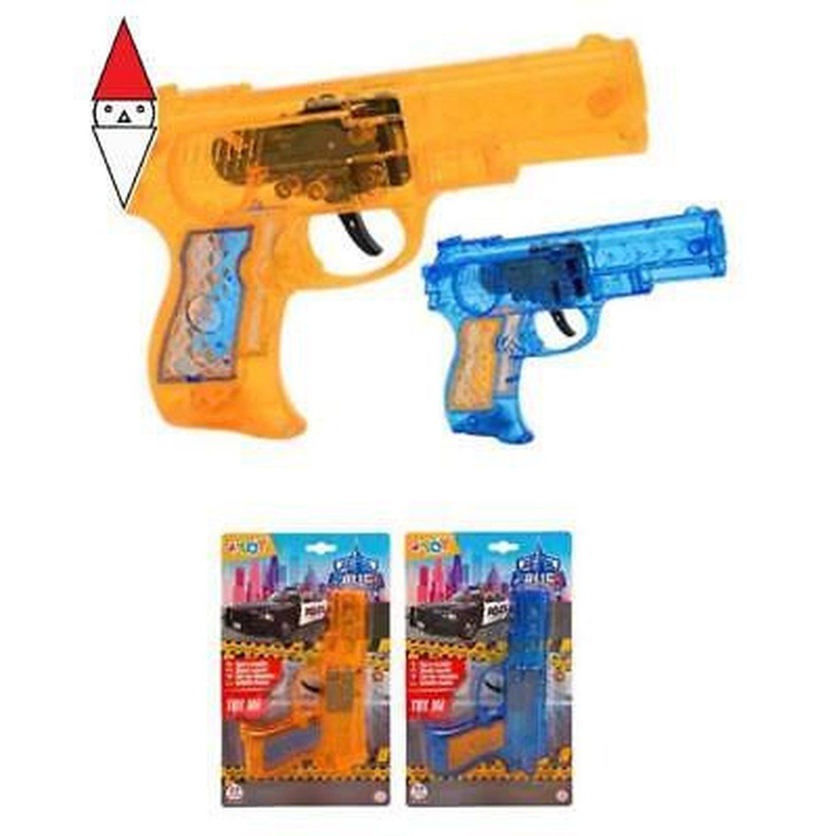 Pistola c/suoni  2col.