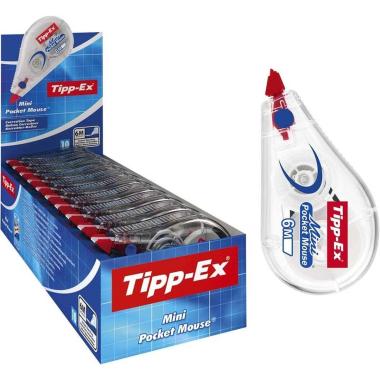 Correttore mini pocket mouse 5mt cf10