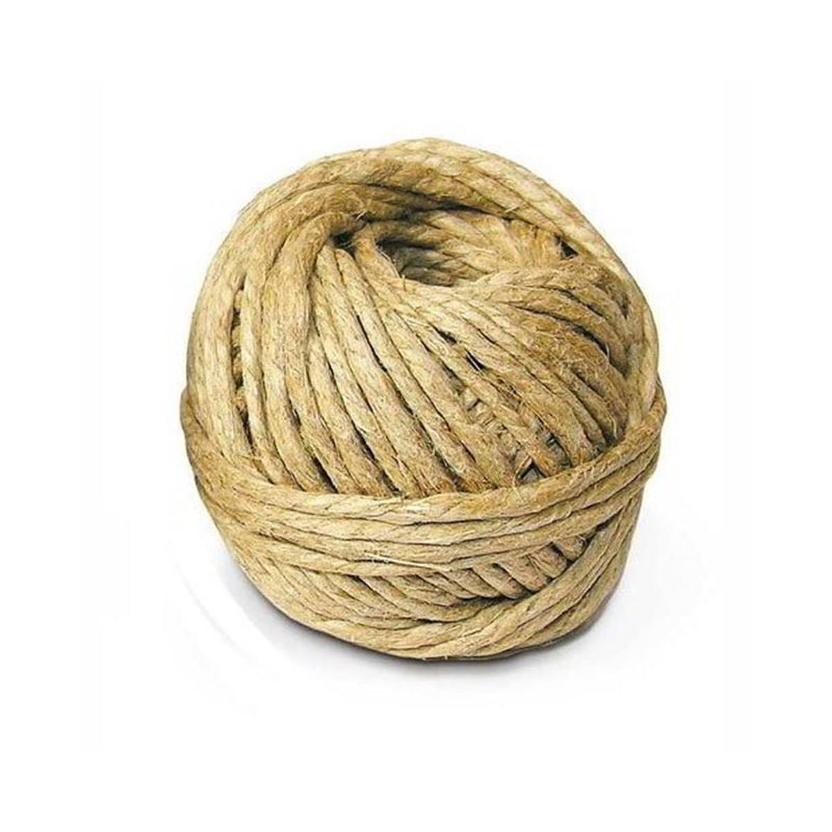 Spago gomitolo 100gr. 2,3/4 grosso