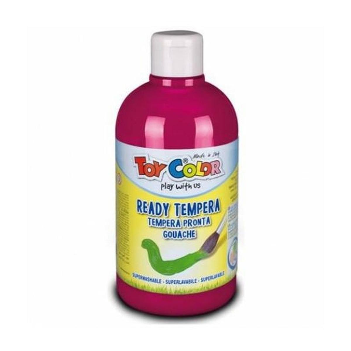 Tempera  acrilico 500ml magenta