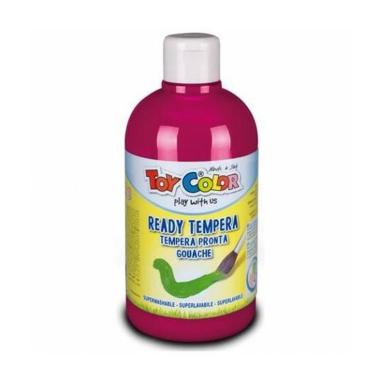 Tempera  acrilico 500ml magenta