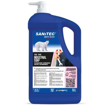 Sanitec lavamani ind. 4.7kg