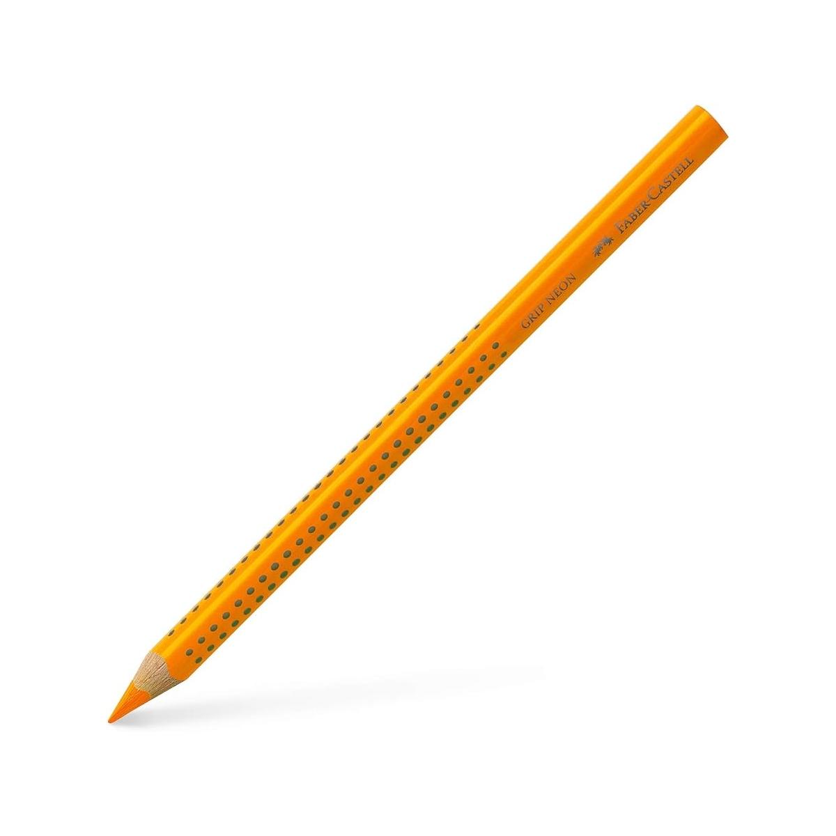 EVIDENZ. TEXTliner DRY MATITA ARANCIO CF.12 PZ