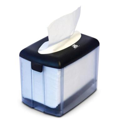 Dispenser da tavolo per tov.interfogliati 210x160 bulky one system