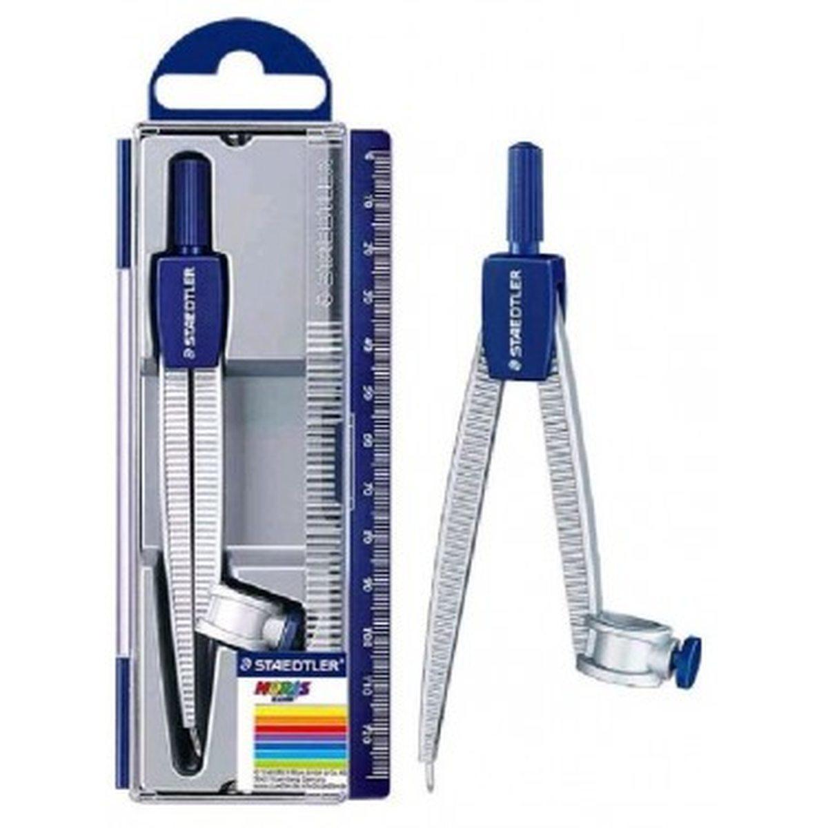 Compasso noris club aste fisse + attacco incorporato