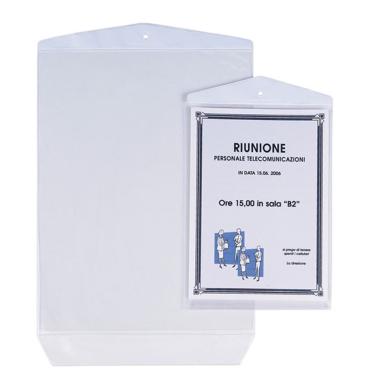 Buste appendicartello 23x33 cf.10 pz.