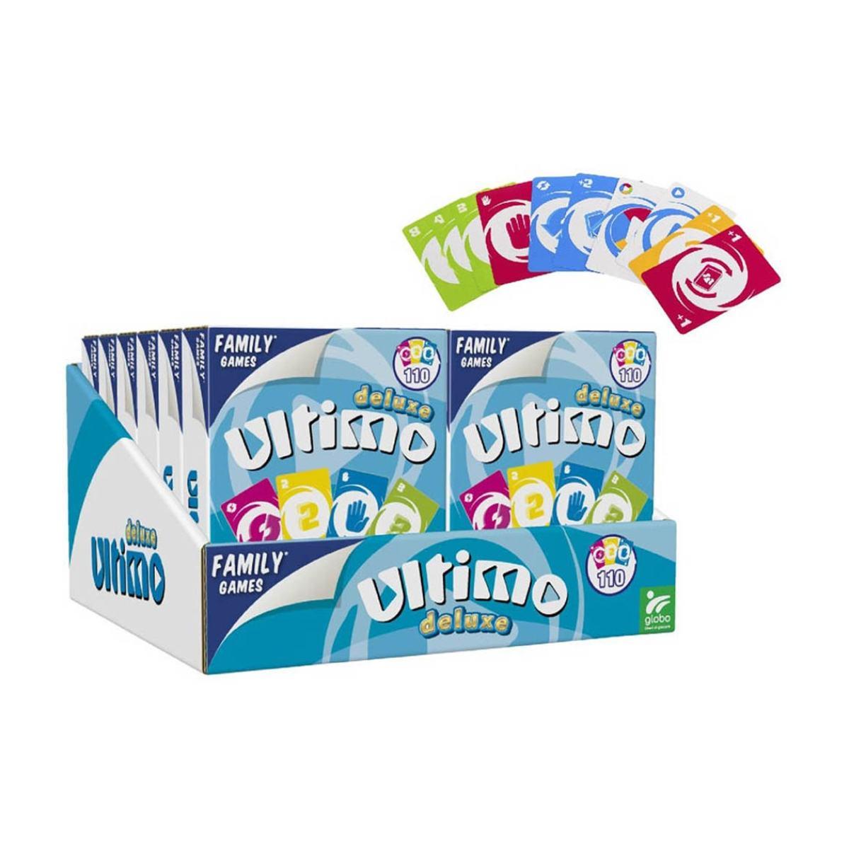 Ultimo deluxe 12pcs d/box