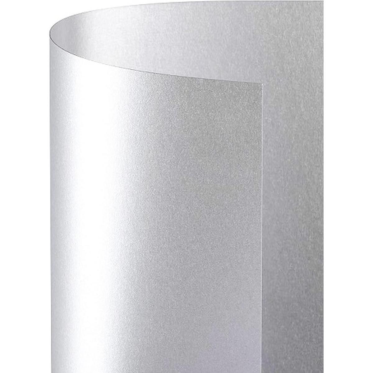 Blister 25 buste 12x18 gr.120 bianco perlato