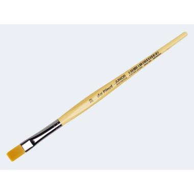 Pennello junior p/piatta num 10