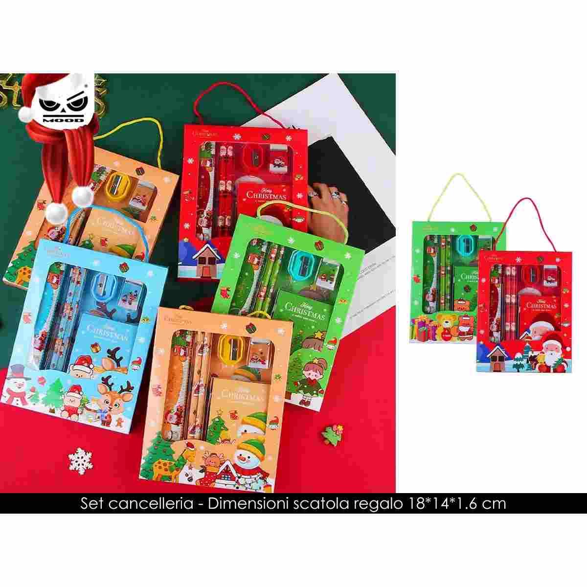 Set cancelleria regalo