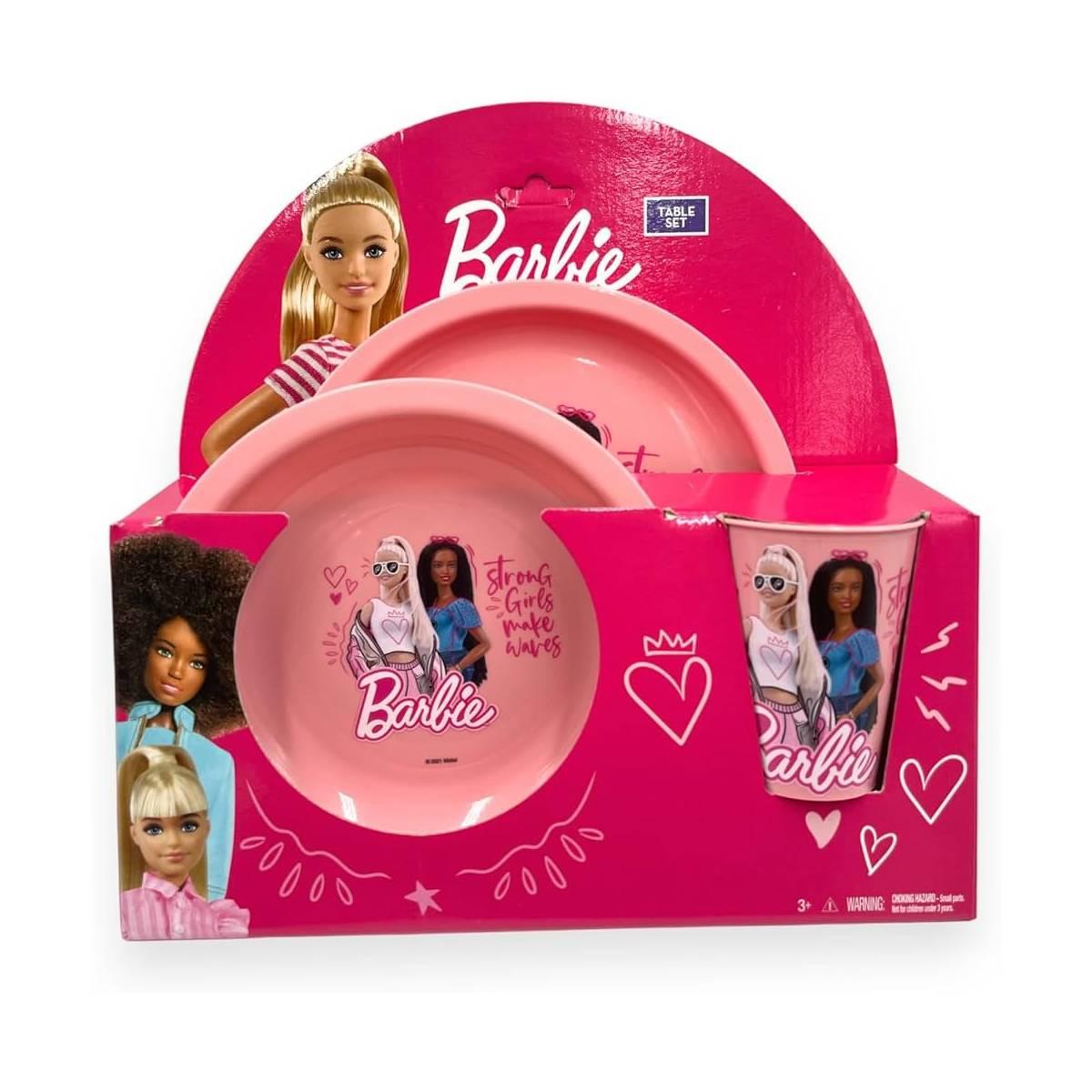 Set 3pz pappa barbie