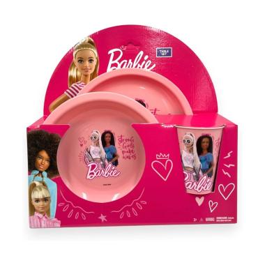 Set 3pz pappa barbie