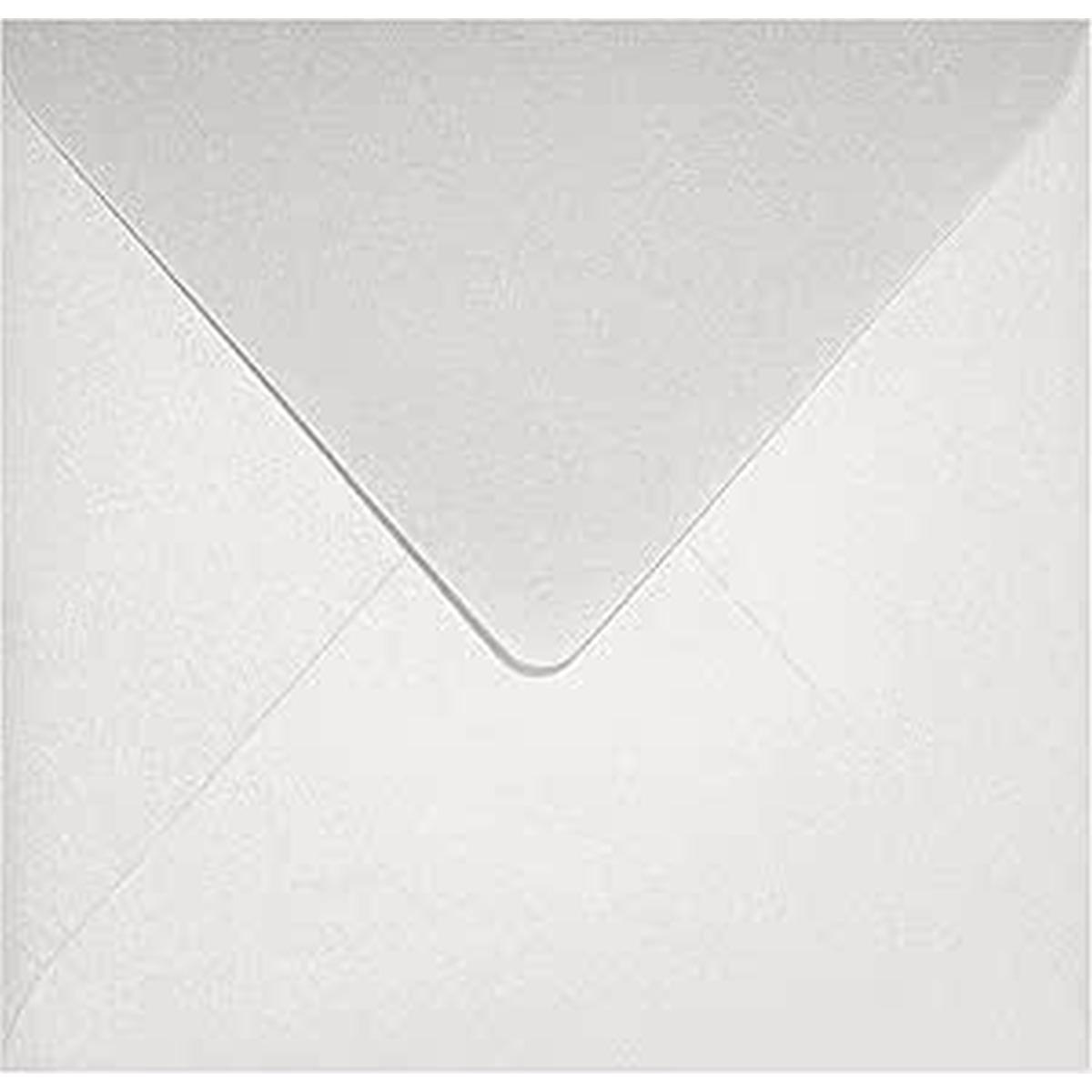 Blister 25 buste 17x17 t/p perla bianco