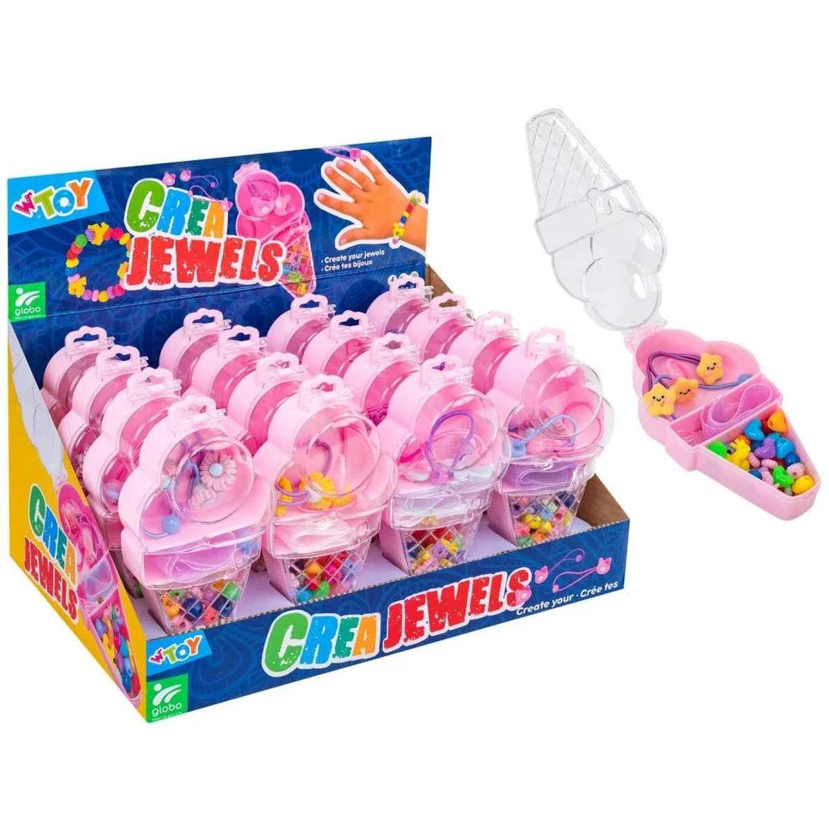 Gelati crea gioelli 16pz