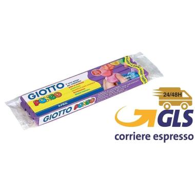 Giotto pongo scultore 450g viola