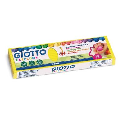 Giotto pongo panetto 350 gr. giallo