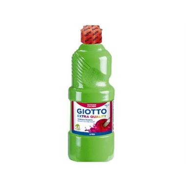 Giotto tempera pronta 500 ml verde cinabro