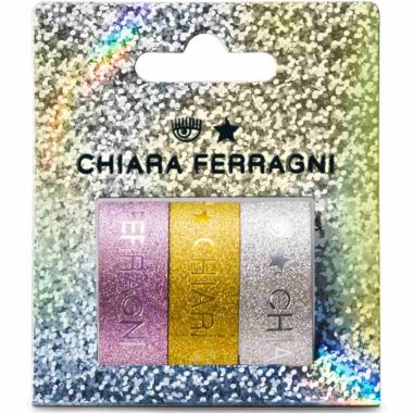 Set 3 scotch chiara ferragni