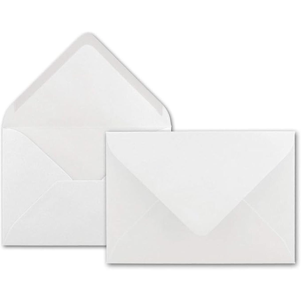 BLISTER 25 BUSTE 12X18 T/P BIANCO elegance GR100