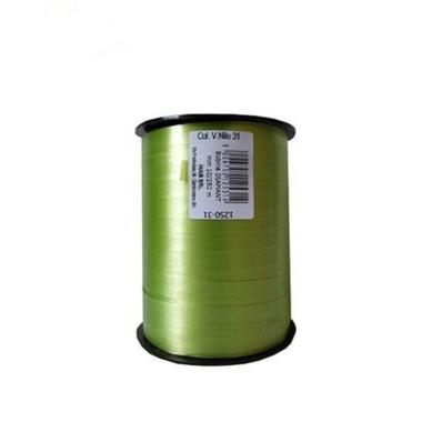 Nastro liscio mm10x250m verdino