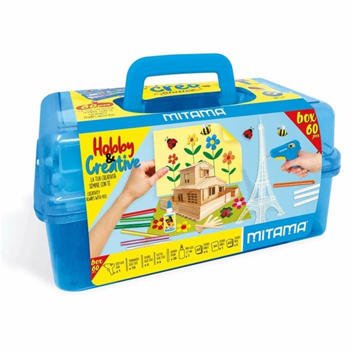 Mitama hobby & creative box 60pz