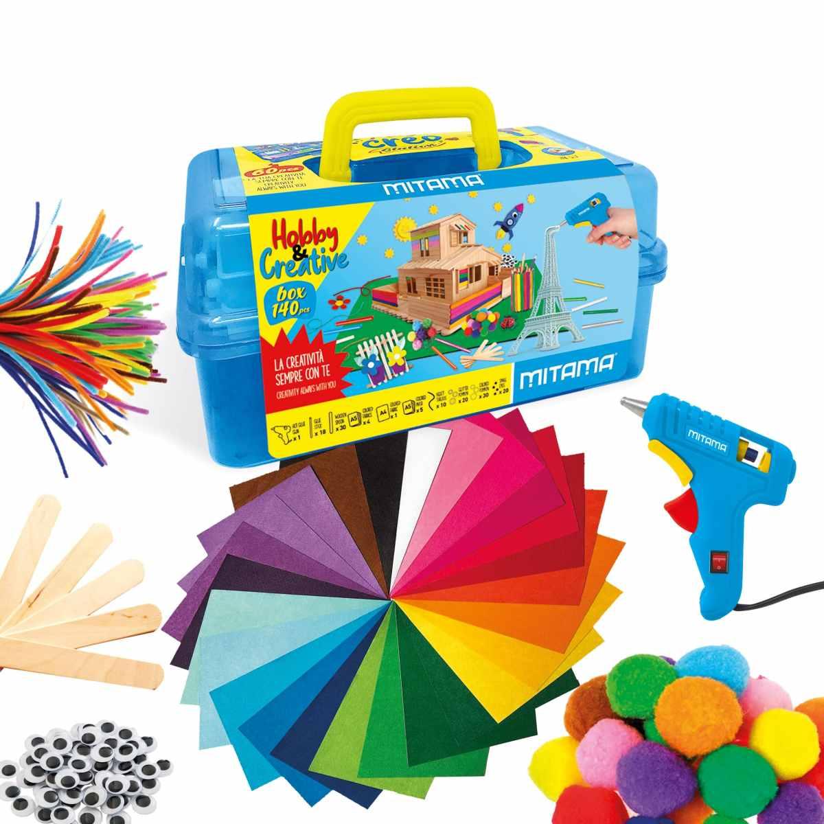Mitama hobby & creative box 60pz