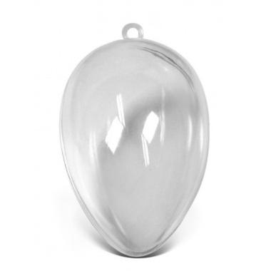 Uovo 3d kristal 10x7 con separatore