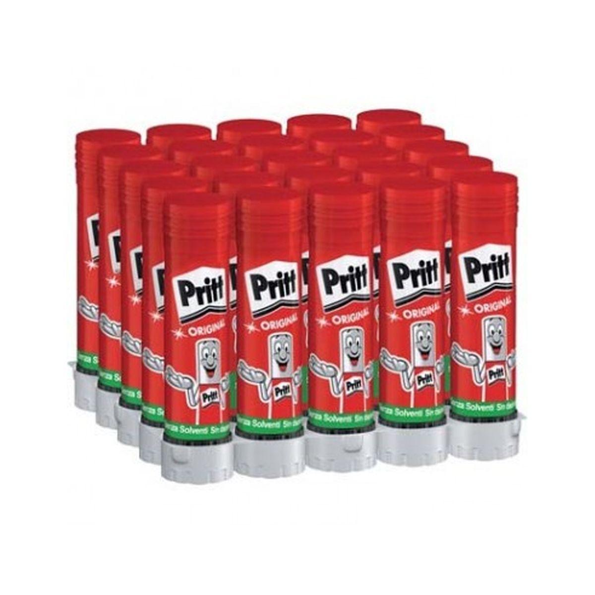 Colla pritt stick 11gr. pz25