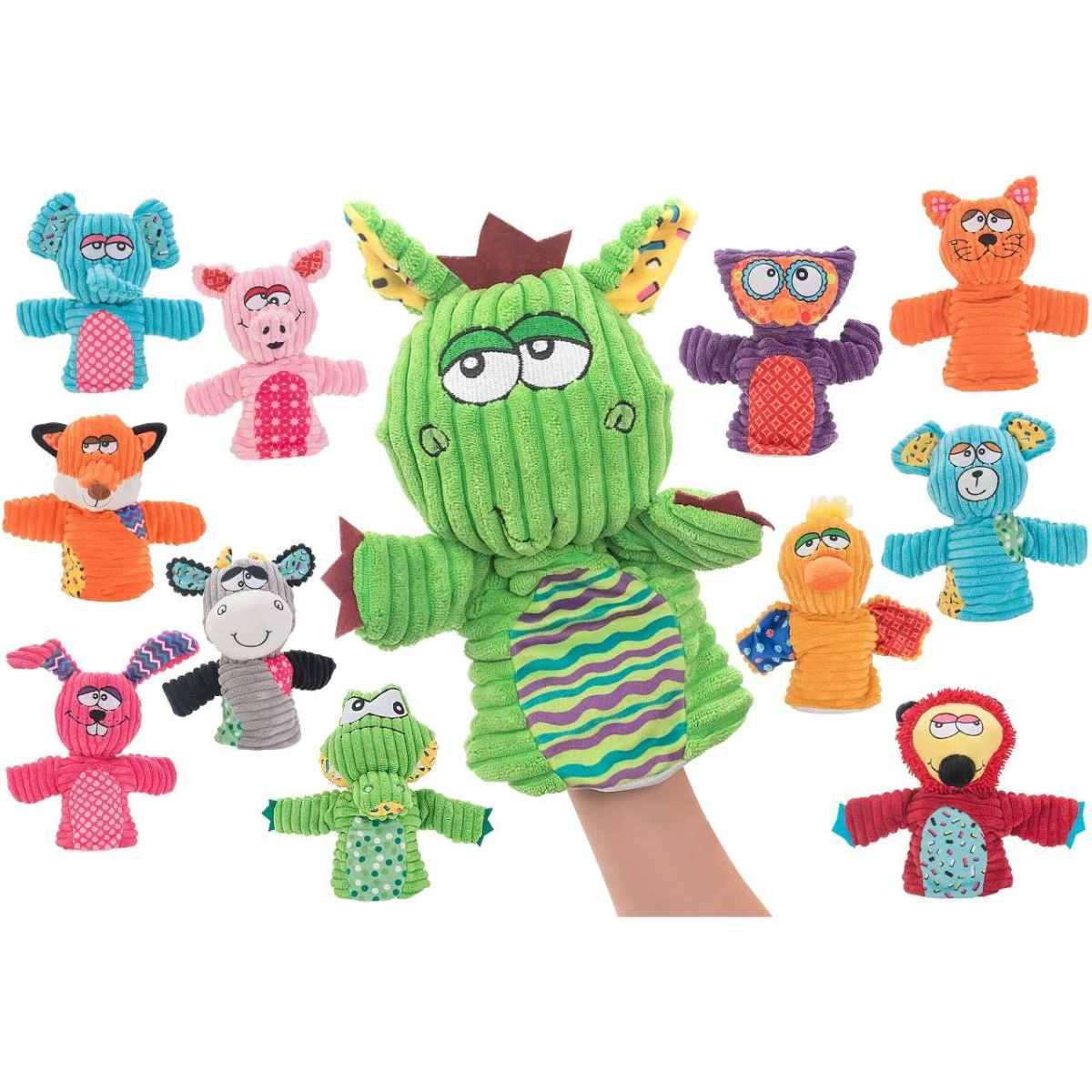 Pelux marionetta 25cm