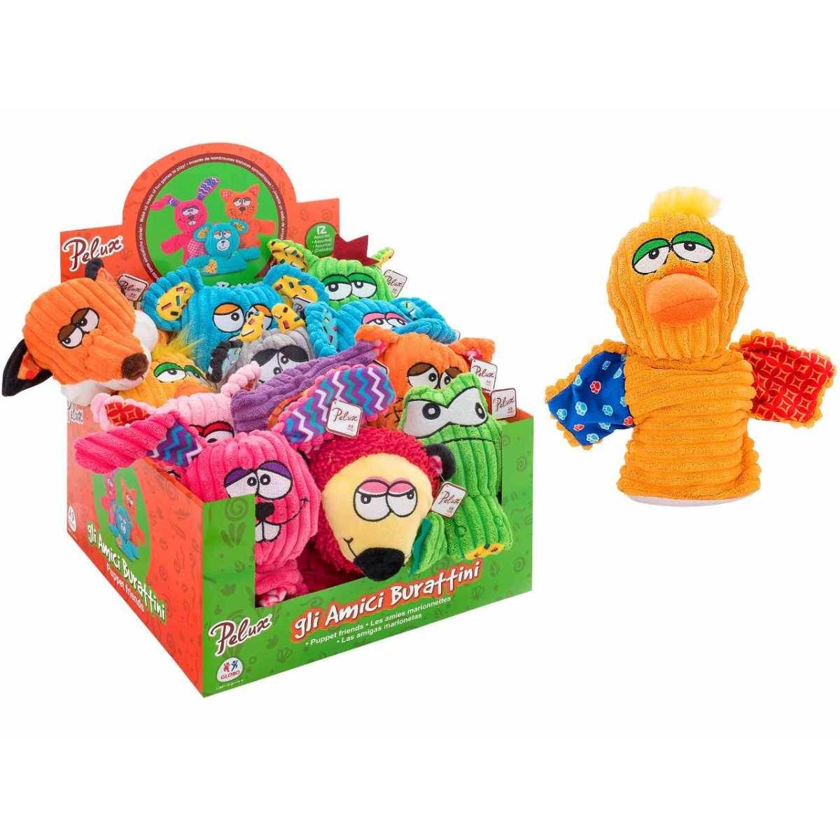 Pelux marionetta 25cm