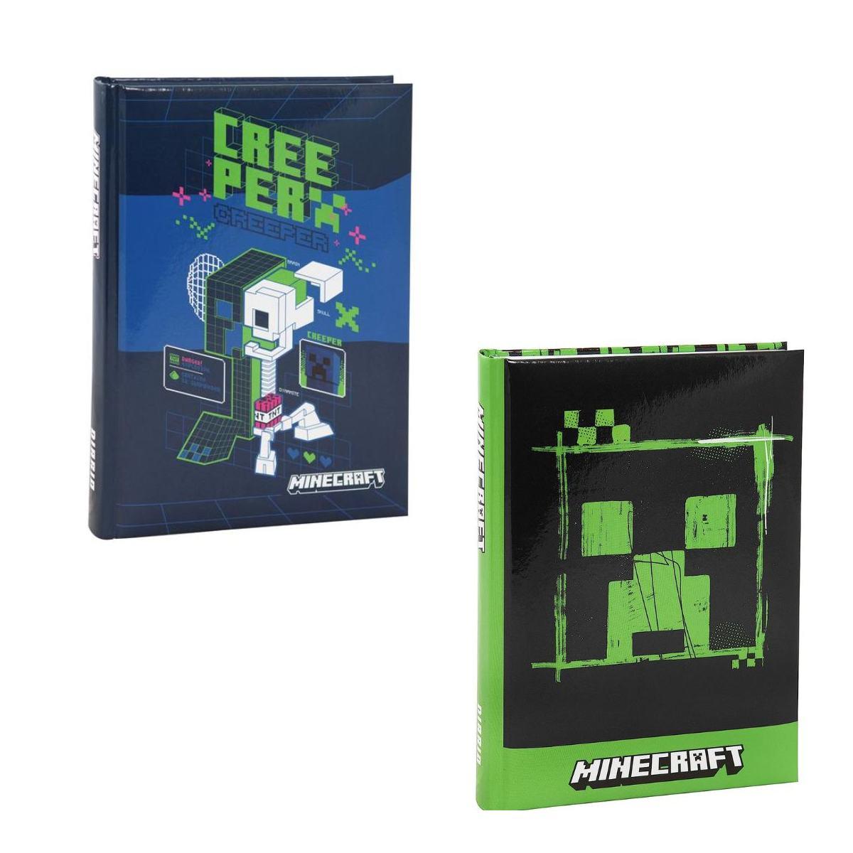 Diario std 12 mesi minecraft