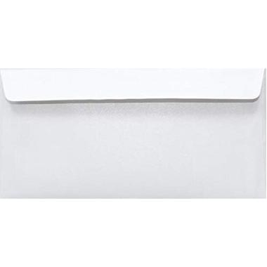 BLISTER 25 BUSTE 11x22 T/Q GR.120 PERLA BIANCO