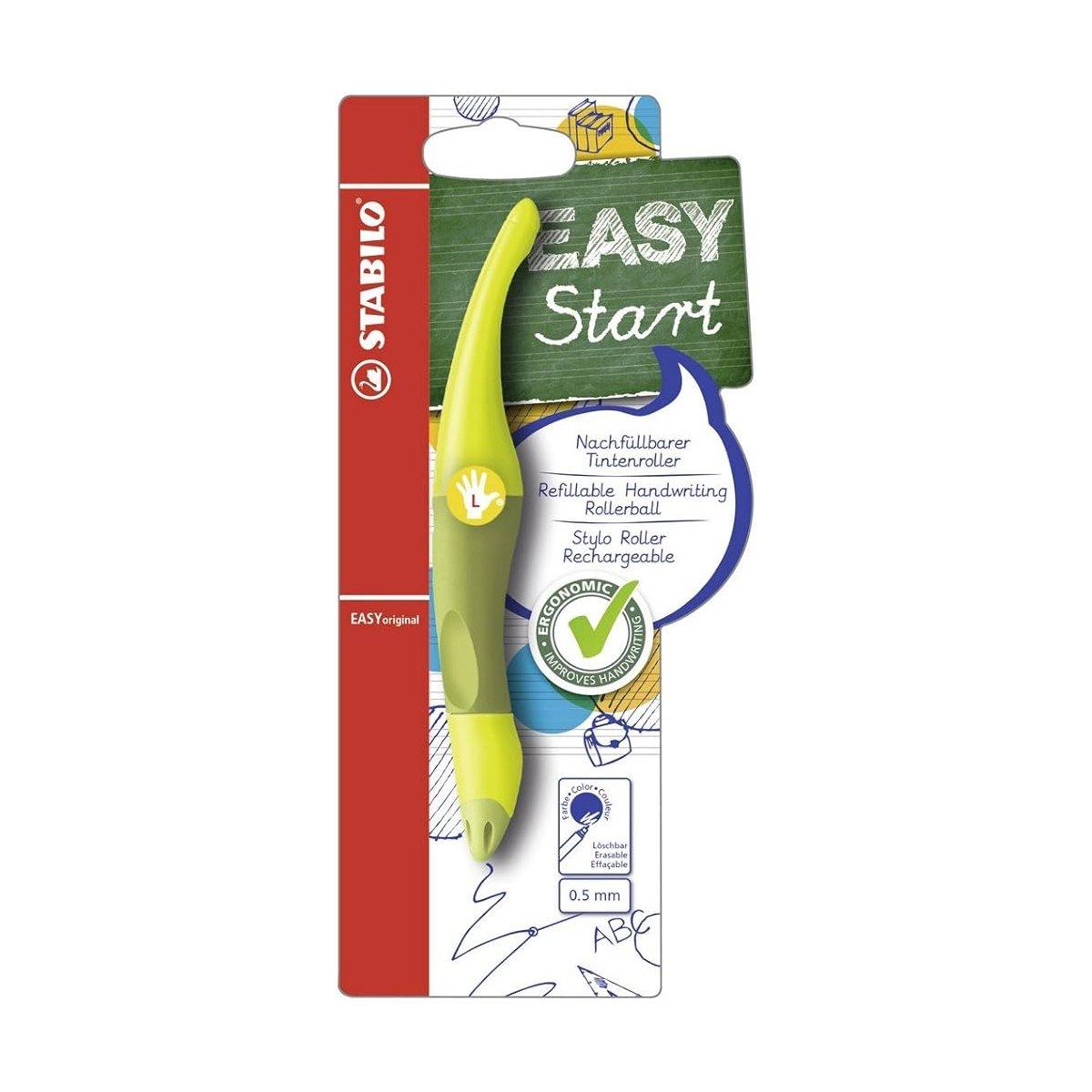 Stabilo easy original holograph per mancini verde lime