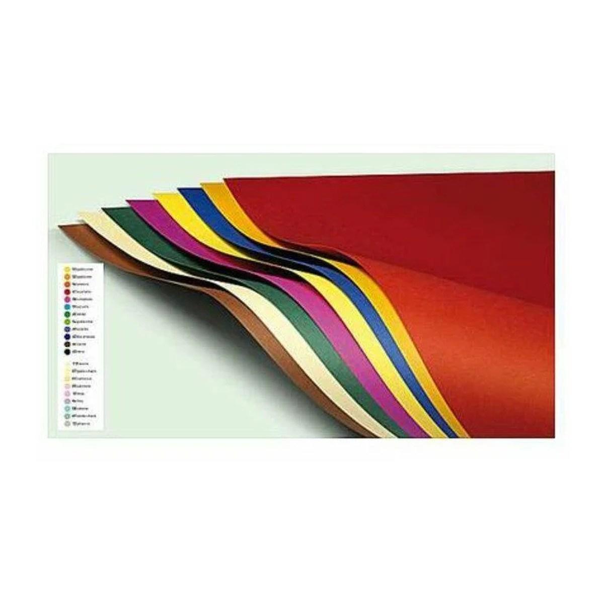 Bristol prisma 35x50 220gr cf20 assortito