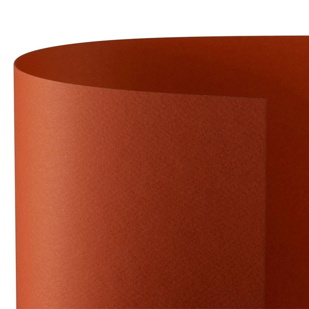 Bristol prisma 35x50 220gr cf20 rosso scarlatto